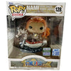 Funko POP! Rides Deluxe Nami with White Hobby Horse One Piece #128 [2025 Wondrous]