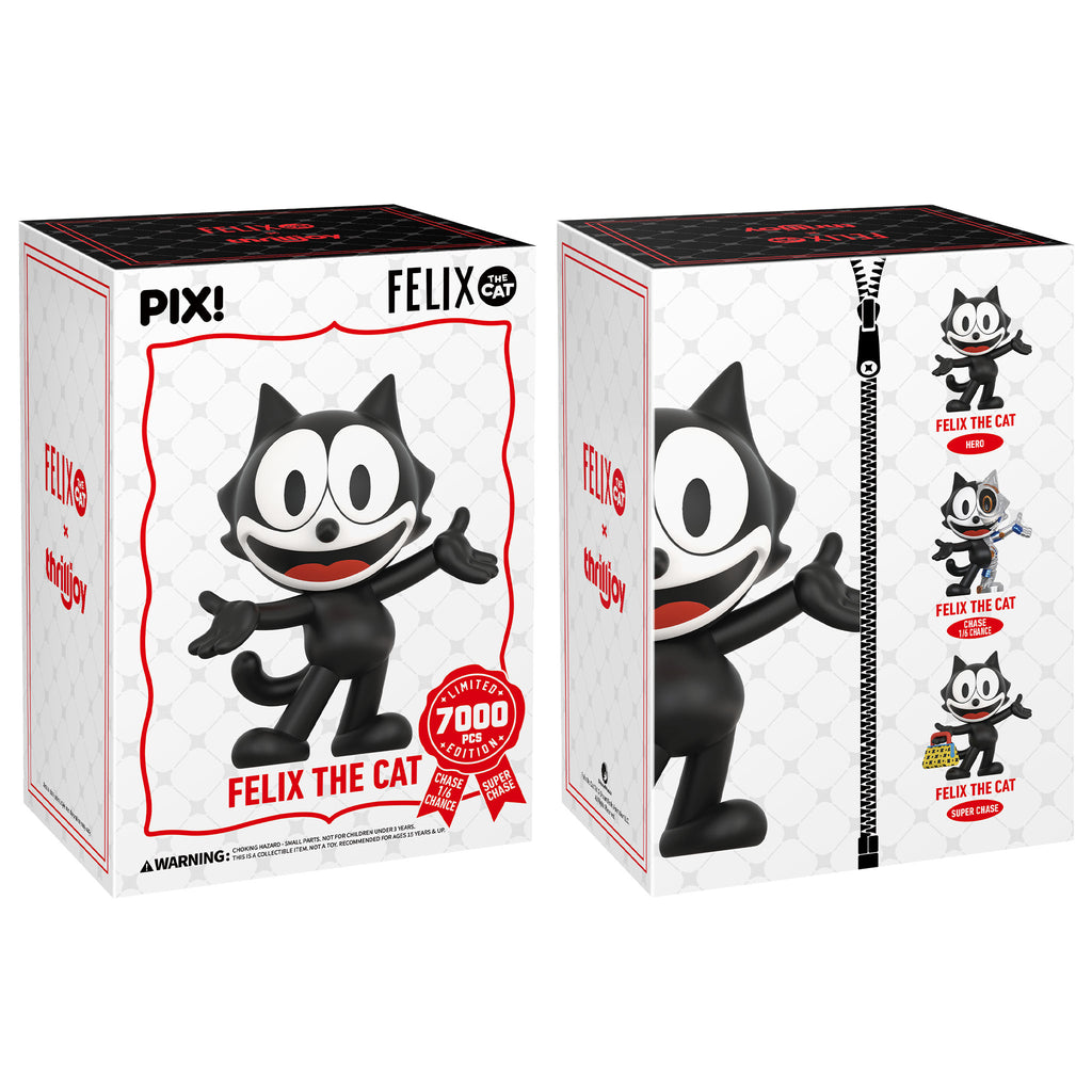 ケンケン　Funko thrilljoy フェリックス　限定　7000 Funko thrilljoy フェリックス 限定 7000個 【公式通販】