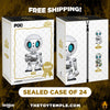 Thrilljoy PIX! Roz The Wild Robot LE 5000 (Sealed Case of 24)