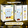 Thrilljoy PIX! Spongebob Ghost LE 7000 (Sealed Case of 24)