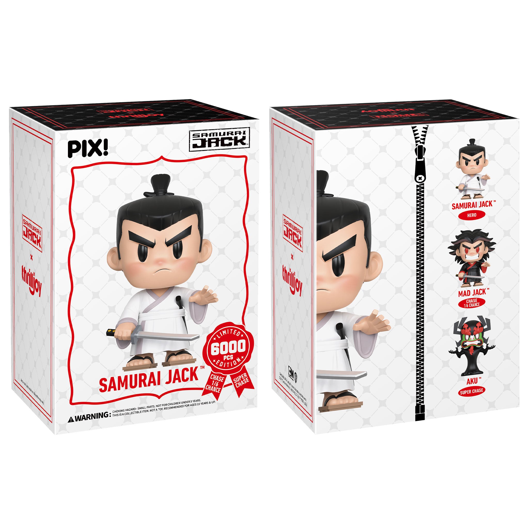 Thrilljoy Items | Toy Temple