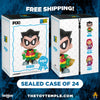 Thrilljoy PIX! Robin Teen Titans Go! LE 6000 (Sealed Case of 24)