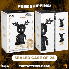 Thrilljoy PIX! The Beast Over The Garden Wall LE 7500 (Sealed Case