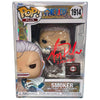 Funko POP! Plus Smoker One Piece #1914 [Chalice Collectibles] [Autographed]