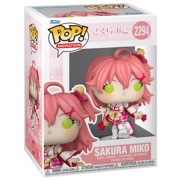 Funko POP! Sakura Miko Hollolive #2294 (PRE-ORDER) | Toy Temple