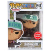 Funko POP! Sakazuki One Piece #1913 [Gamestop Exclusive]