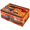 TOP TOY: Naruto Cute Beast Sitting Party Series Blind Box Plush Hangers (Sealed Case of 6)