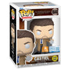 Funko POP! Castiel Supernatural #1840 [GITD] [Special Edition] [Toy Temple Exclusive] (PRE-ORDER)