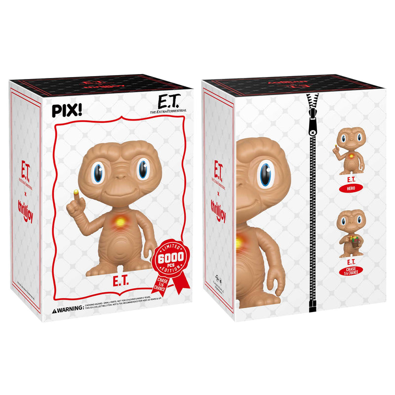 Funko thrilljoy トイテンプル限定 チェイス Thrilljoy PIX! William