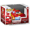 Funko POP! Lightning McQueen Cars #1708 [Special Edition] [Toy Temple Exclusive] (PRE-ORDER)