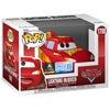 Funko POP! Lightning McQueen Cars #1708 [Toy Temple Exclusive]