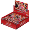 One Piece TCG: Heroines Edition English Booster Box EB-03 Display (PRE-ORDER)