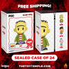 Thrilljoy PIX! Ed, Edd n' Eddy LE 8888 [UCC Exclusive] (Sealed Case of 24)
