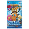 CookieRun Braverse TCG - Brave Beginning - Booster Box