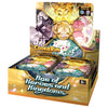CookieRun Braverse TCG - Age of Heroes and Kingdoms - Booster Box