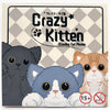 Crazy Kitten - Standing Cat Plush - Blind Keychain Box Japan (Sealed Case of 9)