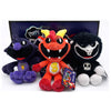 3x Baba Chops Poe Simon Smoke Poppy Playtime Nightmare Critters 8" Plush Set