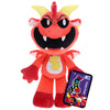 Simon Smoke Poppy Playtime Nightmare Critters 8" Official Plush