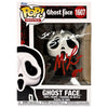 Funko POP! Ghost Face #1607 [Autographed]
