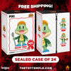Thrilljoy PIX! Dig'Em Frog Honey Smacks LE 5000 (Sealed Case of 24)