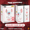 Thrilljoy PIX! Pinky Pinky and the Brain LE 8888 (Sealed Case of 24)