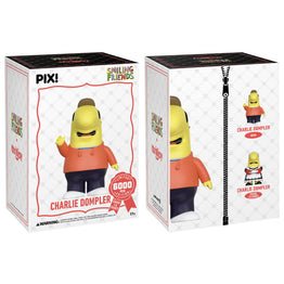 Funko thrilljoy トイテンプル限定　チェイス Thrilljoy PIX! Charlie Dompler Smiling Friends LE 6000 (Chance at