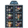 Thrilljoy PIXL Batman Whole Set (Sealed Display of 6)