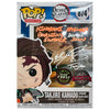 Funko POP! Tanjiro Kamado Demon Slayer #874 [Glow Chase] [Special Edition] [Autographed]
