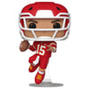 Funko POP! Patrick Mahomes II (Red and Gold Uniform) NFL Chiefs [Target Con 2025]