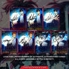 EPOCH CON-X Solo Leveling - Trading Card Set [MegaCon 2026] [Toy Temple Exclusive]