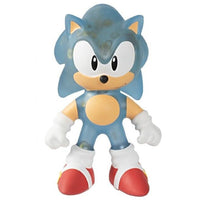 Sonic the Hedgehog Ultra Metallic Goo-Jit-zu in Limited Edition Collectors Box with Stand