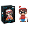 Thrilljoy PIX! Waldo Where's Waldo? LE 7500 [2026 Spring Event Exclusive] (Sealed Case of 24)