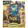 Goo-Jit-Zu Deluxe King Hydra with Lights & Sound – SDCC 2023 Golden Collectors Box