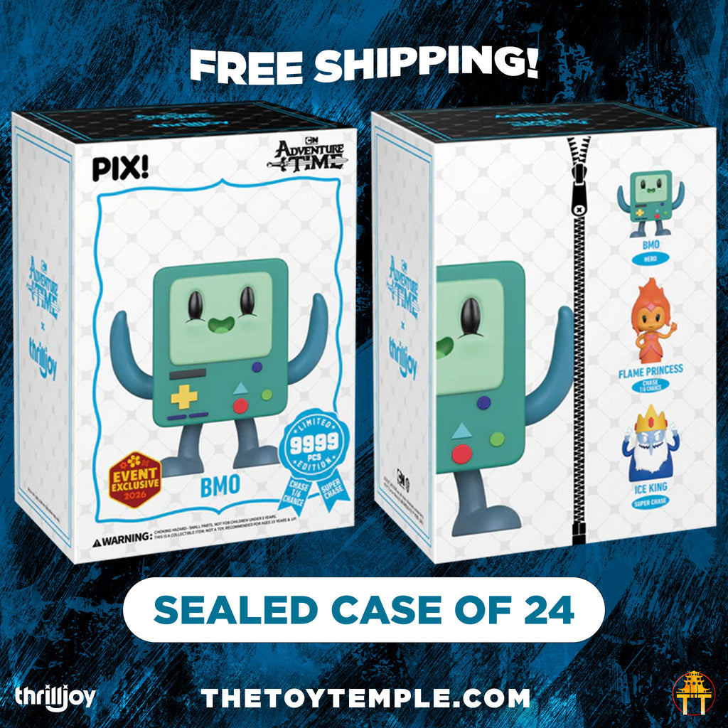 Thrilljoy PIX! BMO Adventure Time LE 9999 [2026 Spring Event