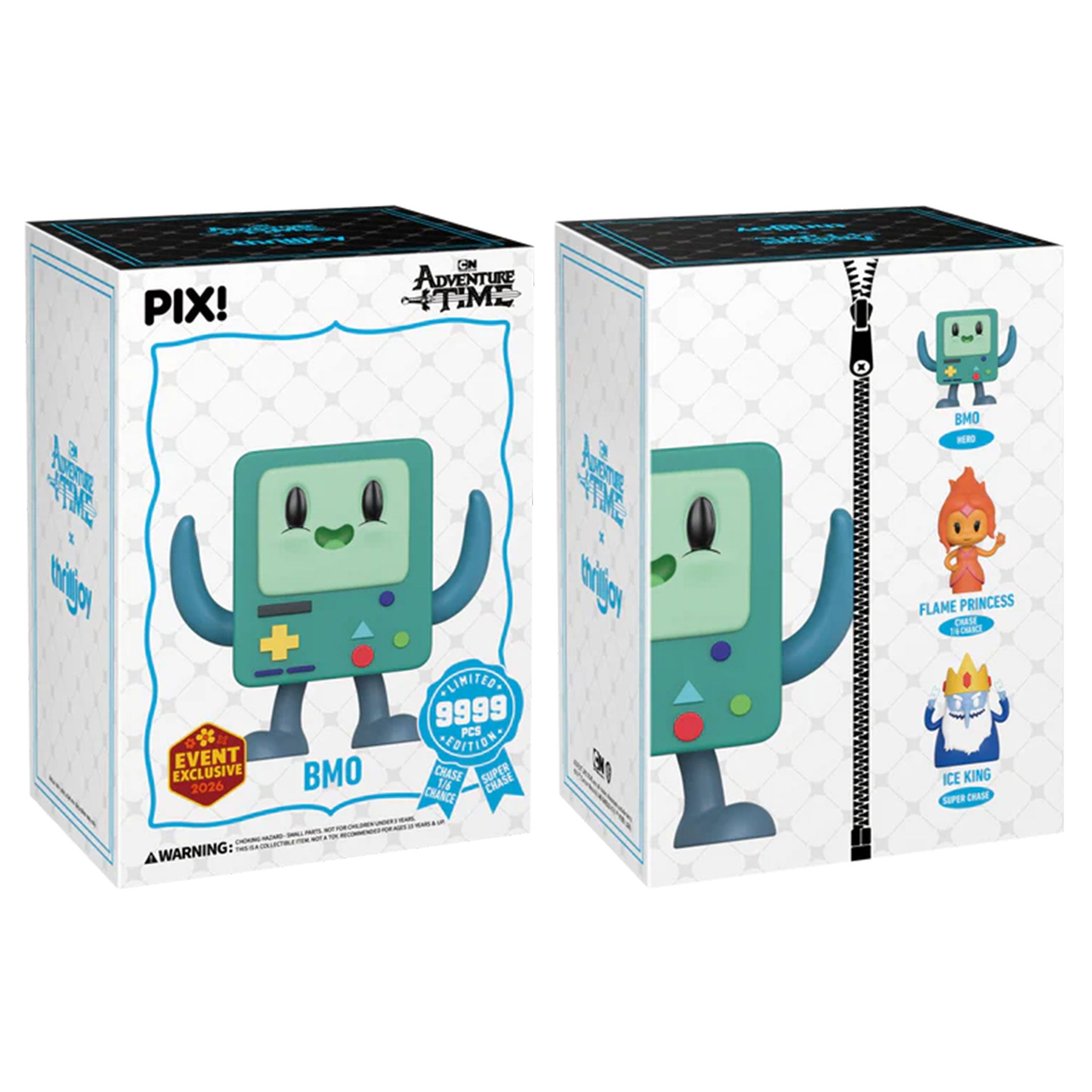 Thrilljoy Items | Toy Temple