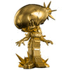Youtooz Bomb (Gold) Chainsaw Man #14 [Wondercon 2026] [Chrome] [Toy Temple Exclusive]