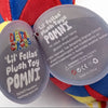 3x The Amazing Digital Circus Jax Pomni Kinger Lil Fellas Glitch Authentic Official 8" Plush Set