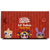 Amazing Digital Circus Pomni Lil Fellas Glitch Official 8" Plush Authentic Tags