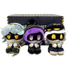 3x Murder Drones Uzi V N Lil Fellas Glitch Official 8" Authentic Plush Set w/ Tags