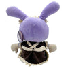 Digital Circus Jax Maid Outfit 12" Plush – Official Glitch – Brand New w/ Tags