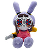Digital Circus Jax Suit Pomni 12" Plush – Official Glitch – Brand New w/ Tags