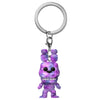 Five Night's At Freddy's Tye Die Bonnie Pocket POP! Keychain