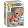 Funko POP! Monkey D. Garp One Piece #2172 [Special Edition] [Common]