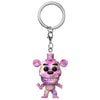 Five Night's At Freddy's Tye Die Freddy Pocket POP! Keychain