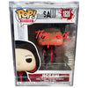 Funko POP! Jigsaw Saw #1820 [Autographed]