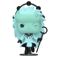 Funko POP! Madara Uchiha (Sage of Six Paths) Naruto Shippuden #1196 [Glow in the Dark Exclusive]