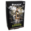 Magic the Gathering: Secrets of Strixhaven - Commander Deck Bundle Set of 5 (PRE-ORDER)