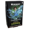 Magic the Gathering: Secrets of Strixhaven - Commander Deck Bundle Set of 5 (PRE-ORDER)