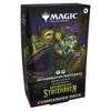 Magic the Gathering: Secrets of Strixhaven - Commander Deck Bundle Set of 5 (PRE-ORDER)