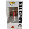 Funko POP! Bill Cipher Disney Gravity Falls #1637 [GITD] [Special Edition] [Toy Temple Exclusive]